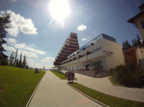 Отель Apartman Panorama 213, Štúdio Comfort  Высоке Татры